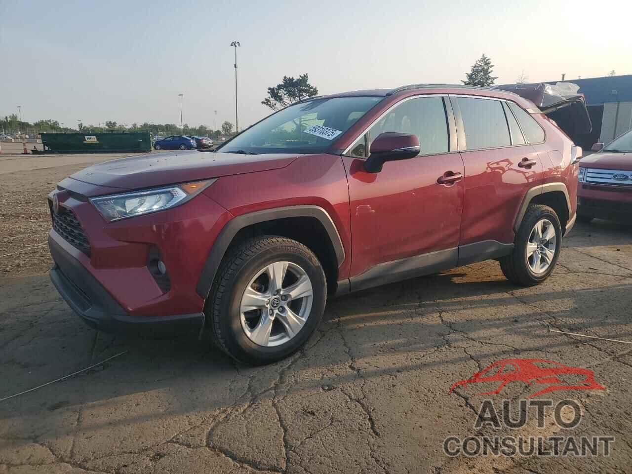 TOYOTA RAV4 2019 - JTMP1RFV5KD044932