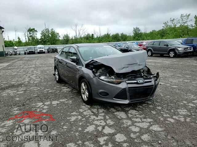 FORD FOCUS 2014 - 1FADP3F21EL428131