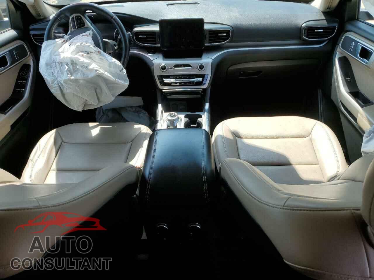 FORD EXPLORER 2020 - 1FMSK8DH0LGC57832