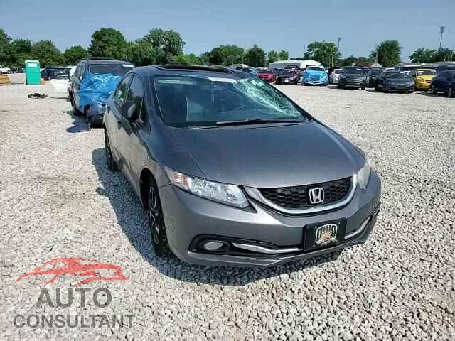 HONDA CIVIC 2013 - 19XFB2F98DE092185