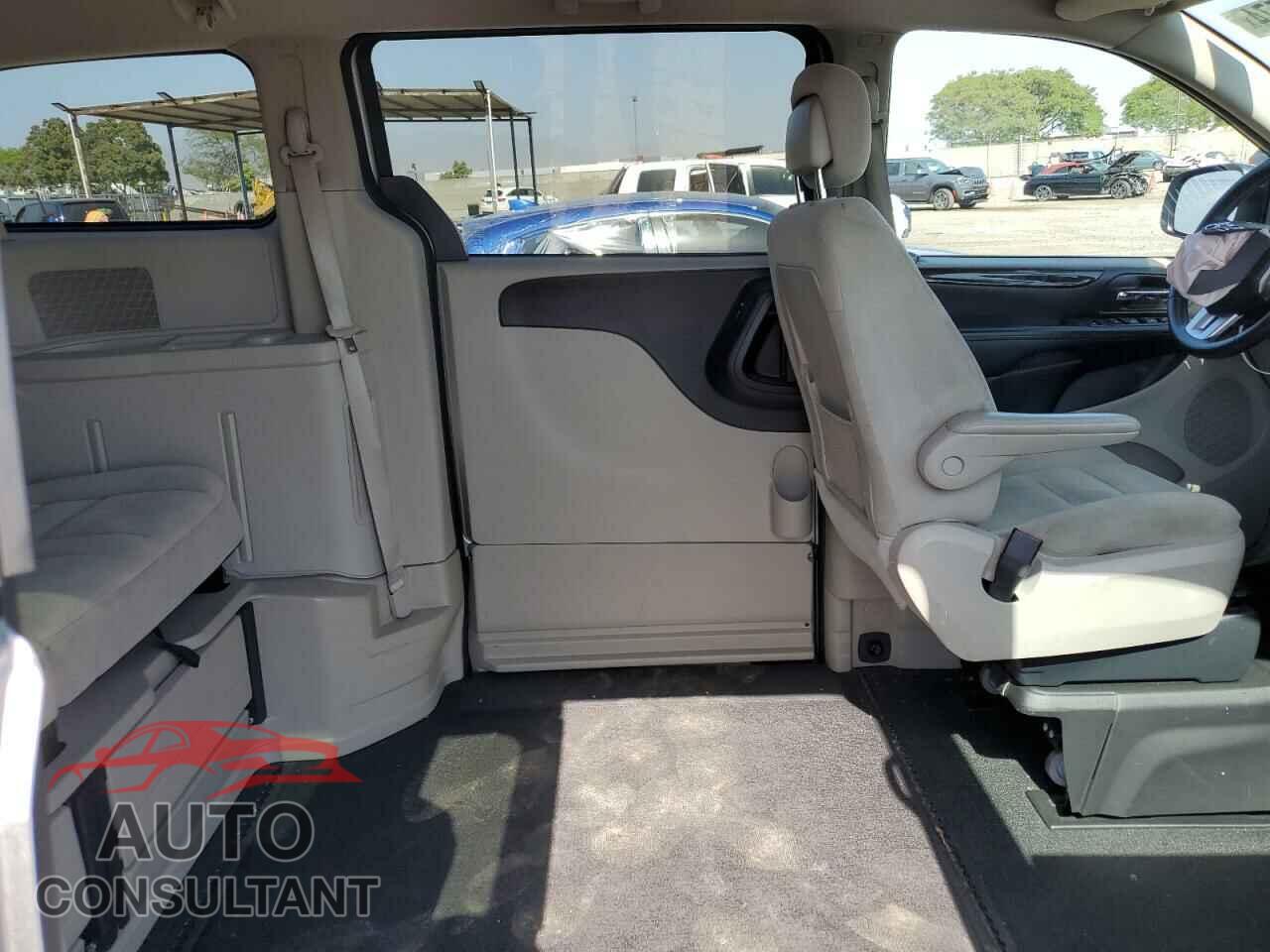 DODGE CARAVAN 2016 - 2C4RDGCG2GR217790