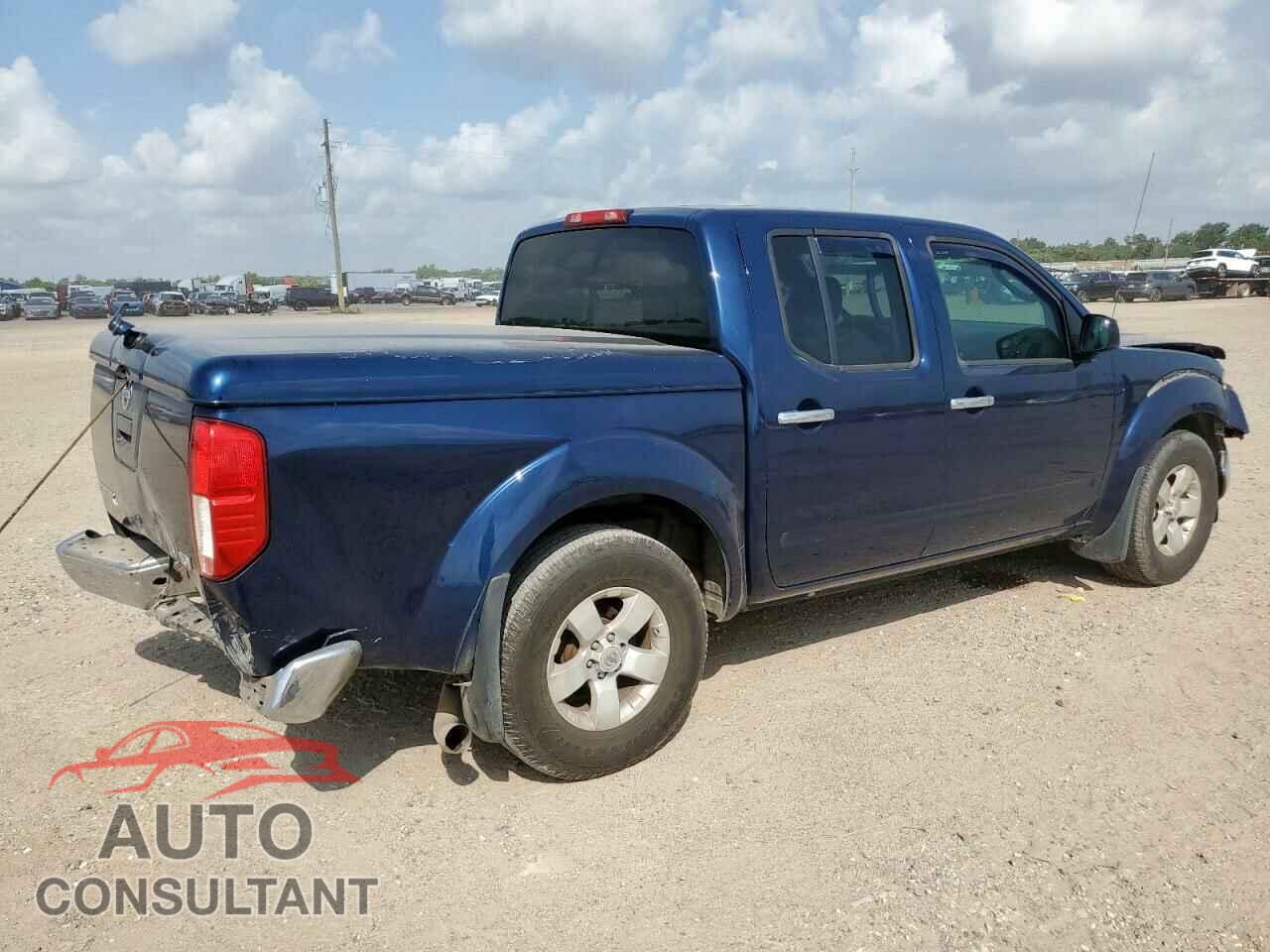 NISSAN FRONTIER 2011 - 1N6AD0ER8BC435895