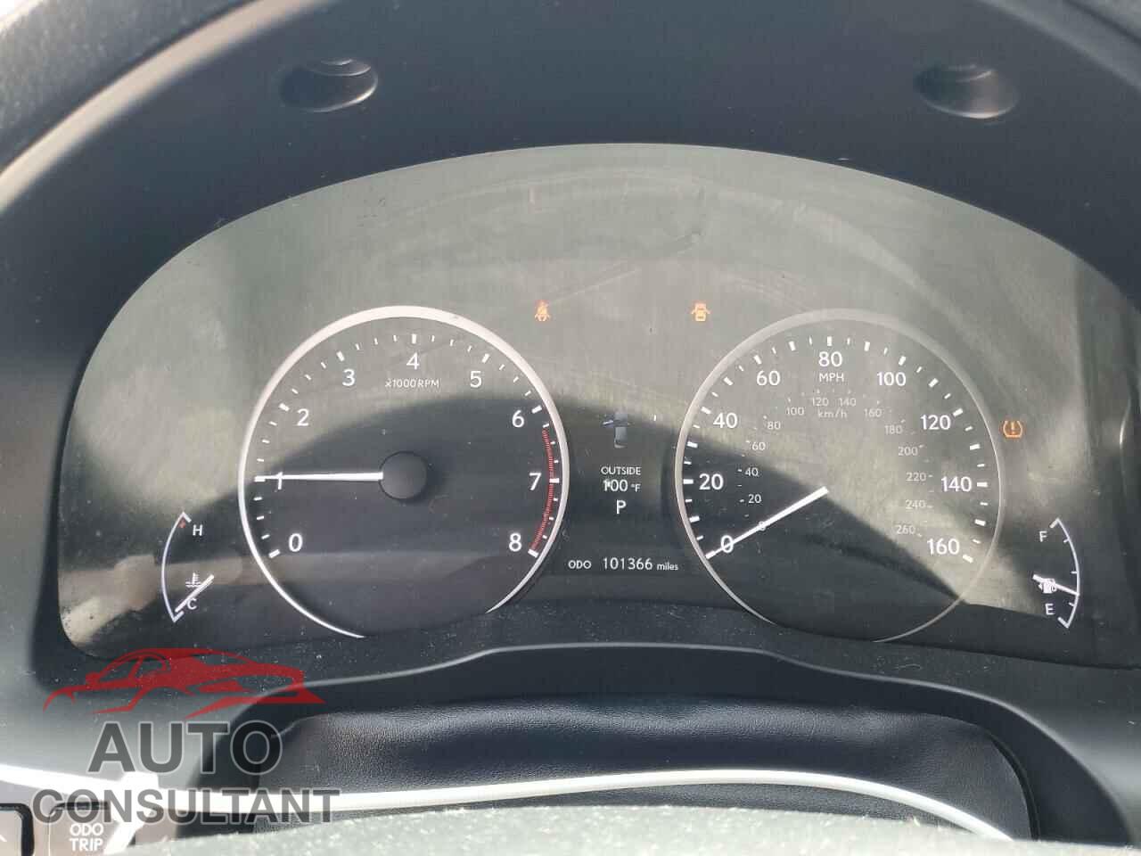 LEXUS ES350 2014 - JTHBK1GG2E2104575