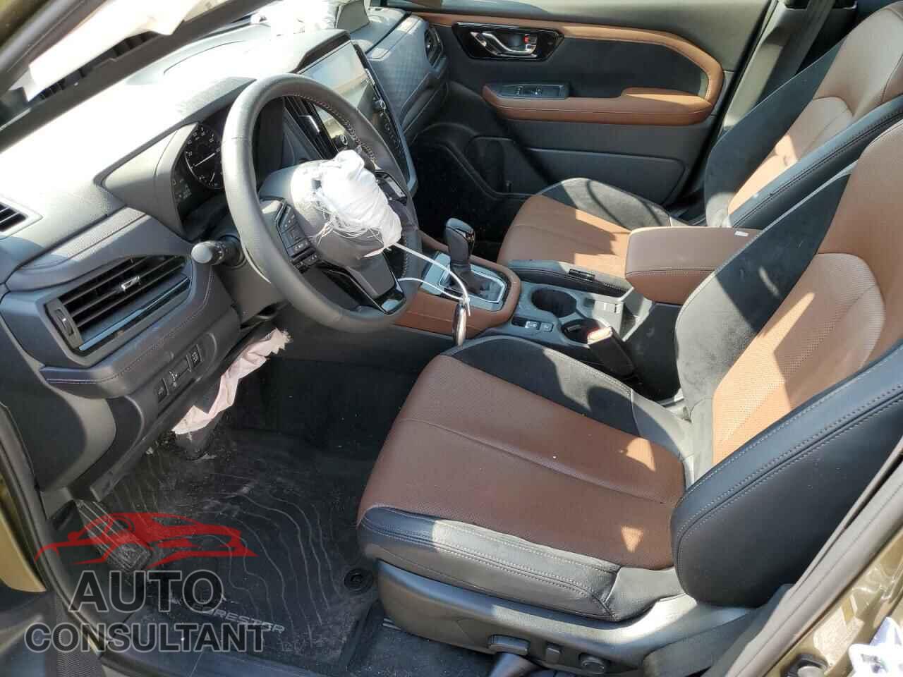 SUBARU FORESTER 2025 - JF2SLDTC4SH437664