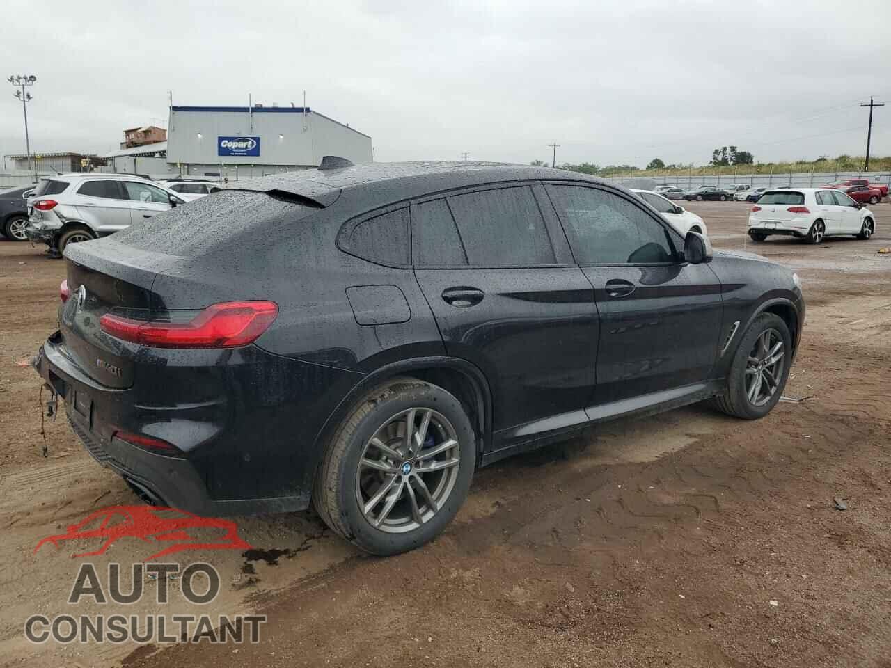 BMW X4 2020 - 5UX2V5C04LLE69552