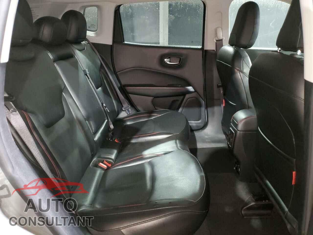 JEEP COMPASS 2021 - 3C4NJDDB0MT600905