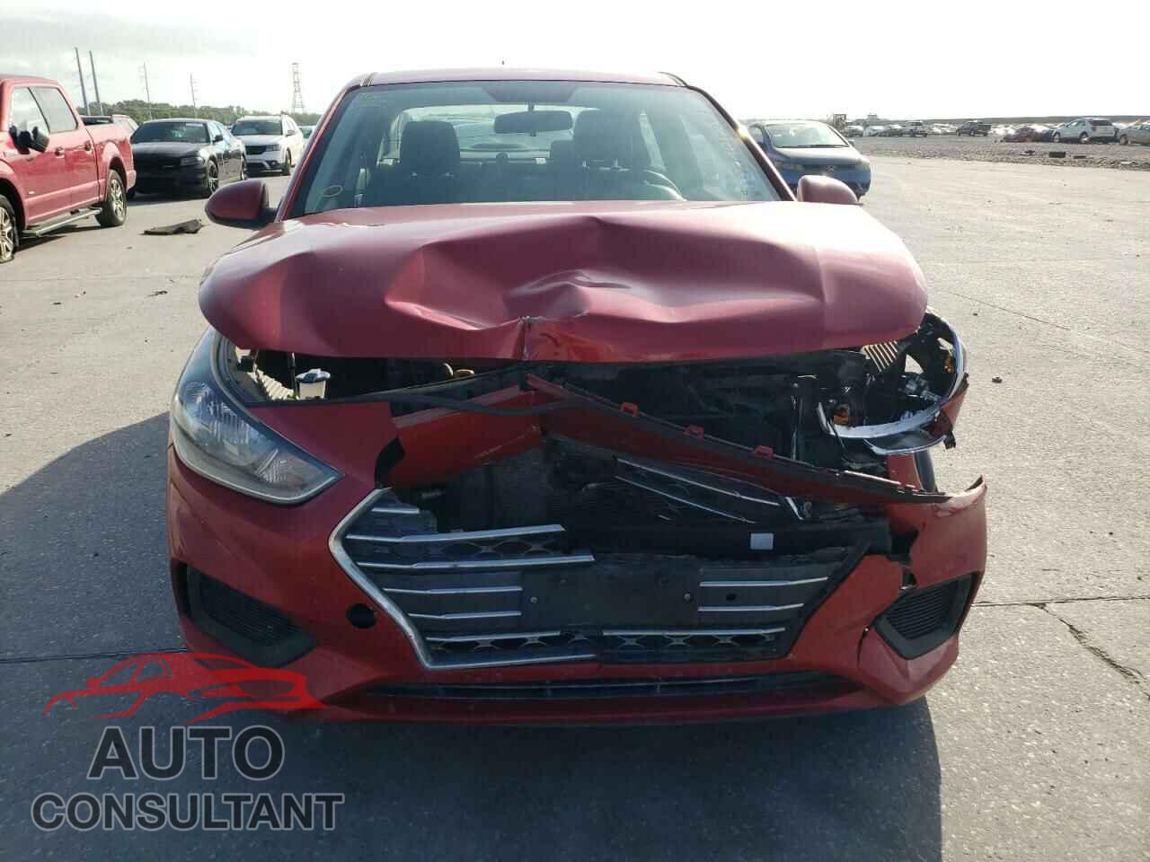 HYUNDAI ACCENT 2019 - 3KPC24A35KE042598