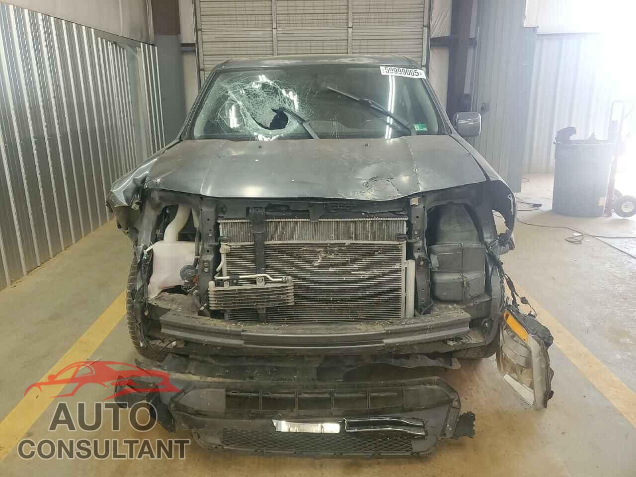 HONDA PILOT 2013 - 5FNYF4H72DB052621