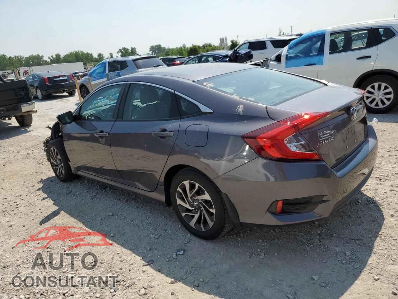 HONDA CIVIC 2016 - 19XFC2F78GE094244