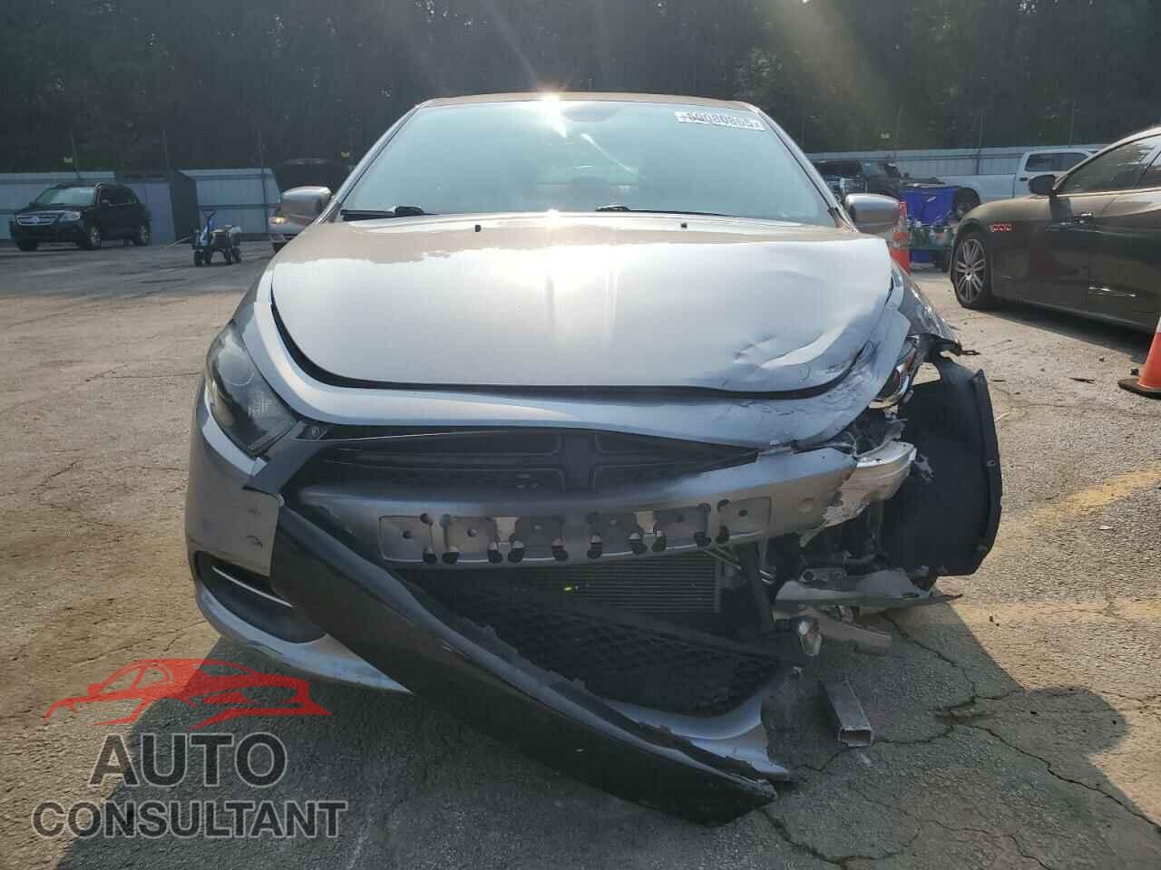 DODGE DART 2016 - 1C3CDFAA1GD712133