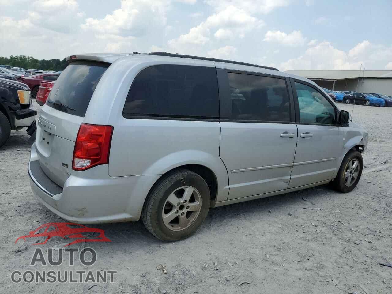DODGE CARAVAN 2011 - 2D4RN3DGXBR705594
