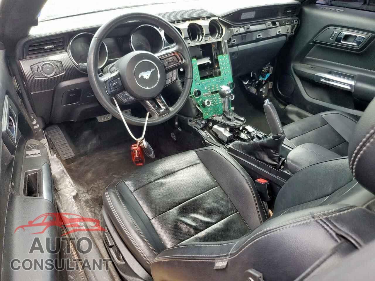 FORD MUSTANG 2017 - 1FA6P8CF7H5265510