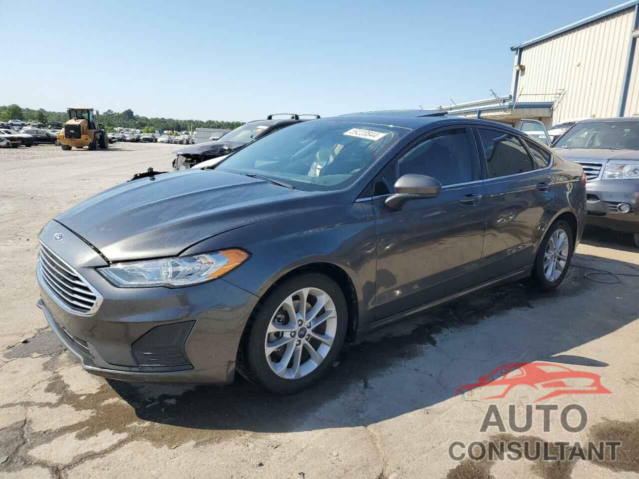 FORD FUSION 2020 - 3FA6P0HD1LR172335