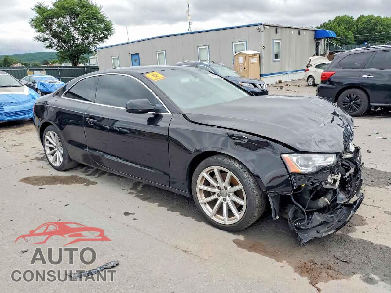 AUDI A5 2015 - WAUCFAFRXFA046541