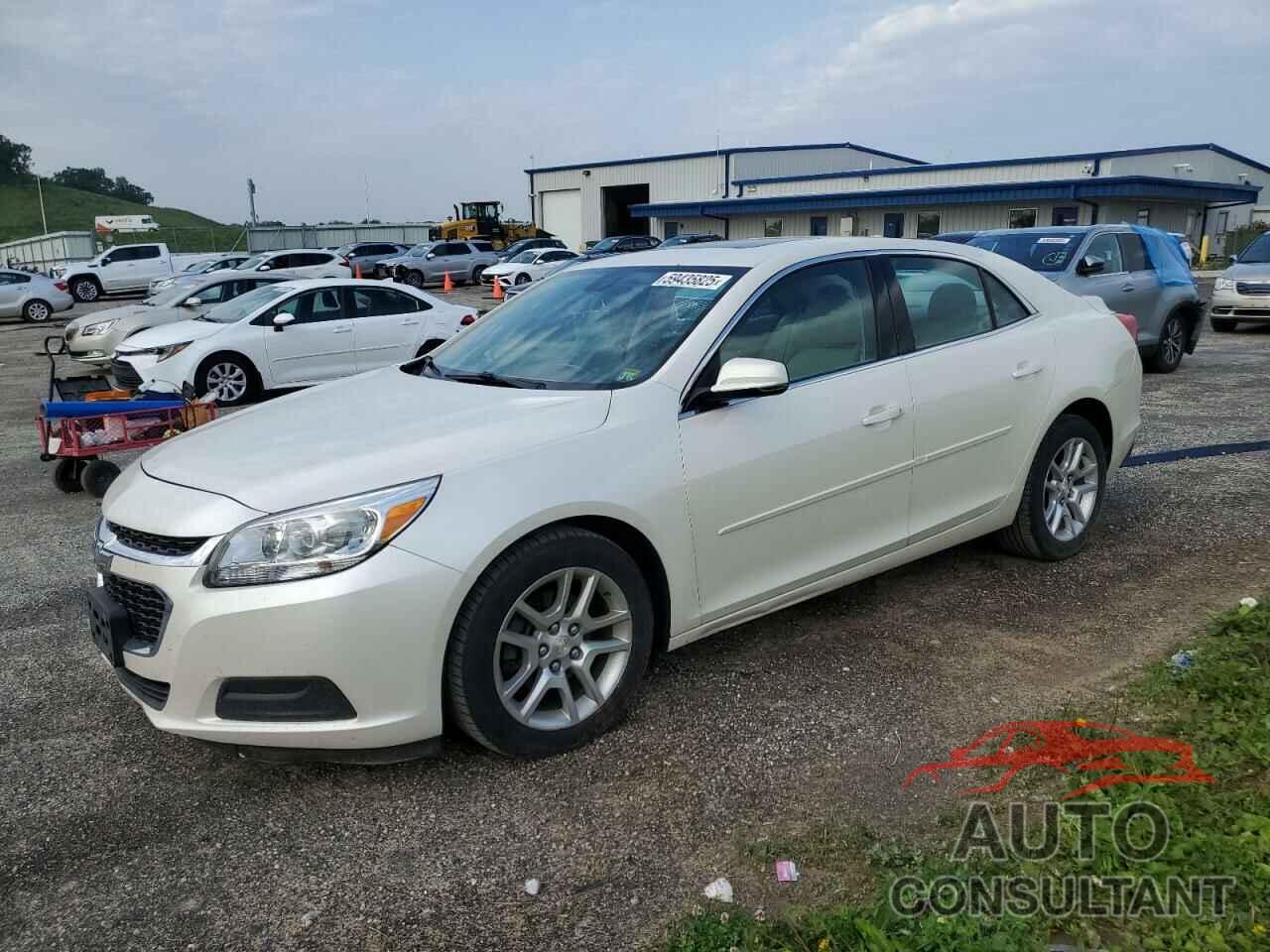 CHEVROLET MALIBU 2014 - 1G11C5SL2EF117608