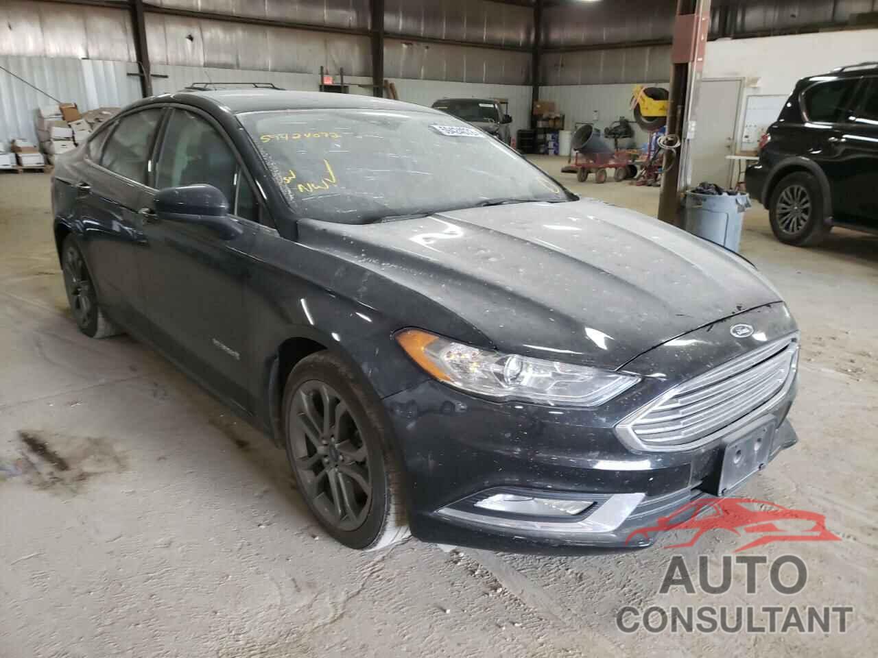 FORD FUSION 2017 - 3FA6P0LU9HR181430