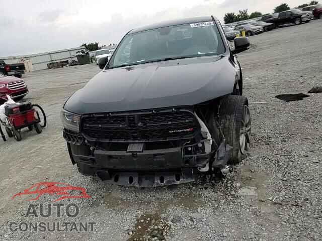 DODGE DURANGO 2017 - 1C4RDJDGXHC897122