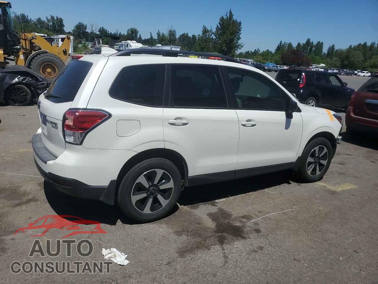 SUBARU FORESTER 2017 - JF2SJABC8HH559765
