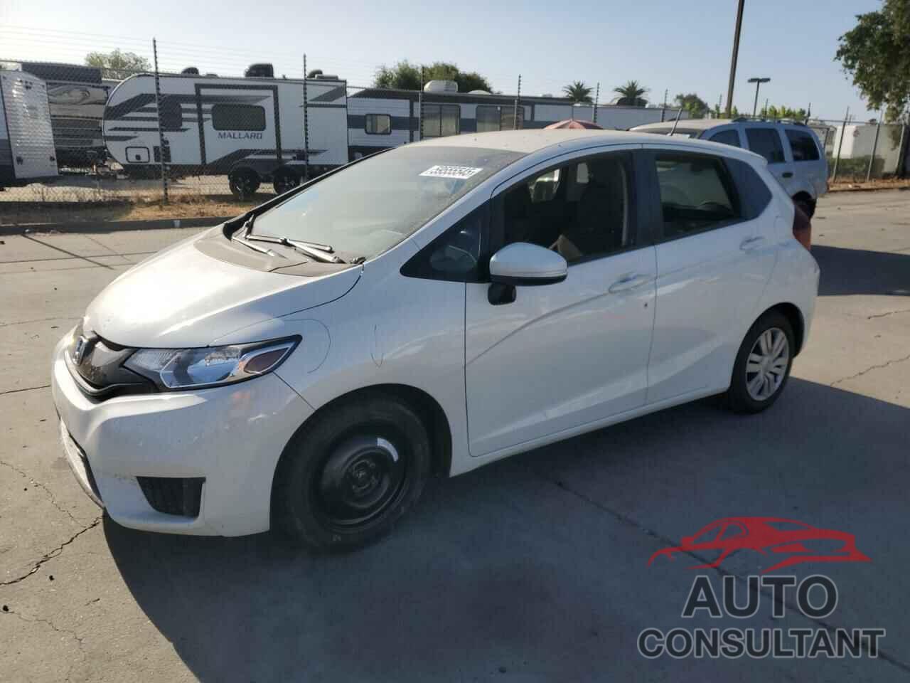 HONDA FIT 2016 - JHMGK5H57GX045796