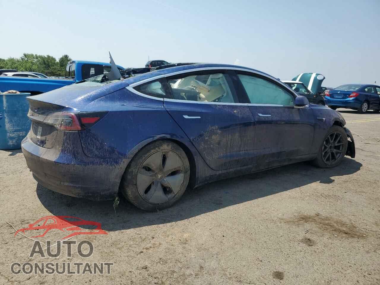 TESLA MODEL 3 2018 - 5YJ3E1EA5JF124841