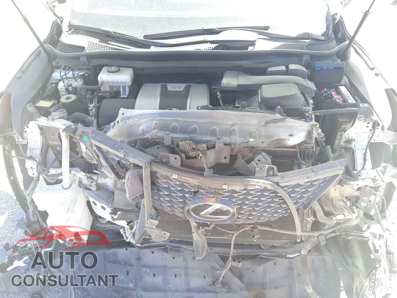 LEXUS RX450 2017 - 2T2BGMCA4HC015937