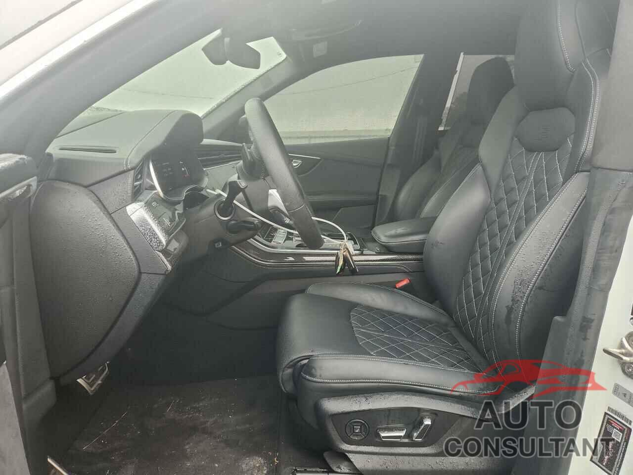 AUDI SQ8 2023 - WA1CWBF14PD006582