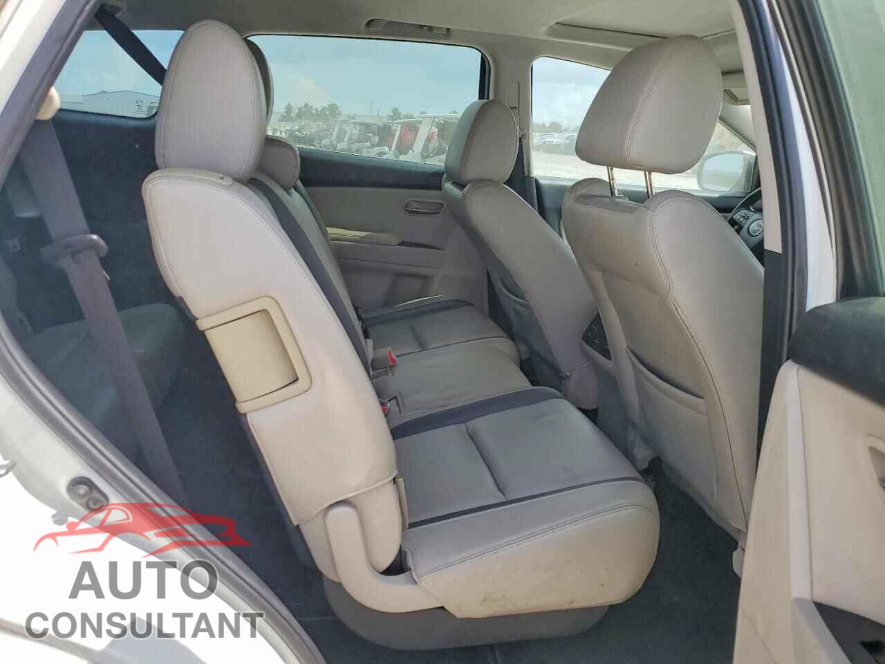 MAZDA ALL MODELS 2012 - JM3TB2CA2C0338700