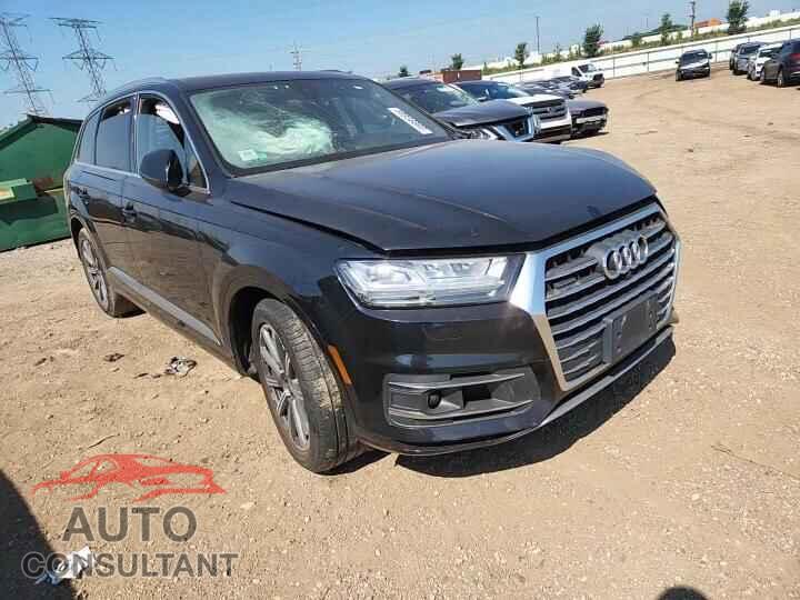 AUDI Q7 2017 - WA1VAAF79HD034174