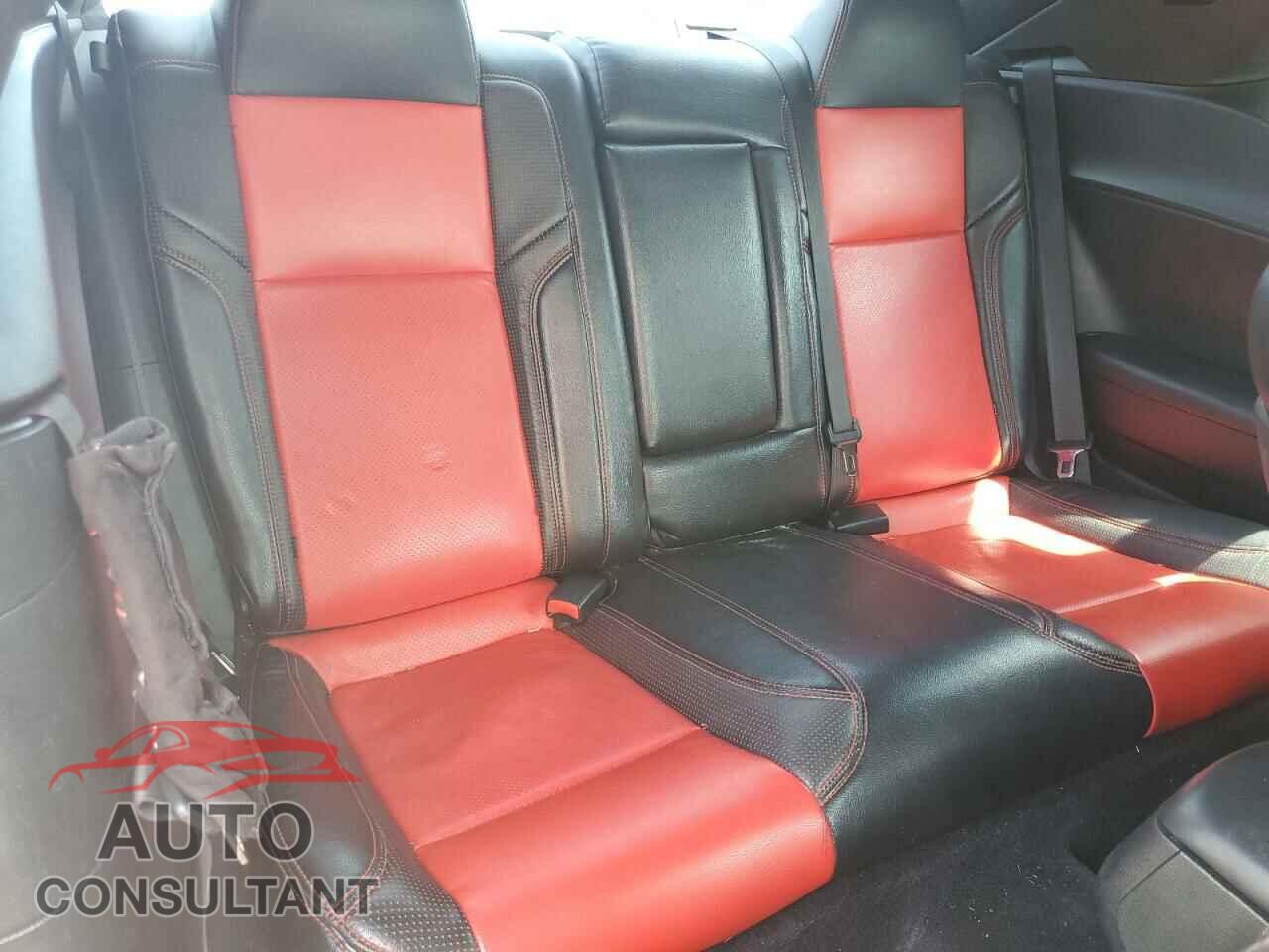 DODGE CHALLENGER 2018 - 2C3CDZAG5JH219006