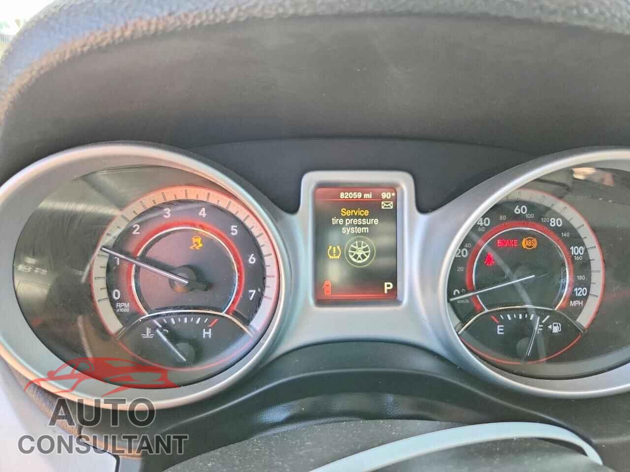 DODGE JOURNEY 2020 - 3C4PDCAB6LT194903
