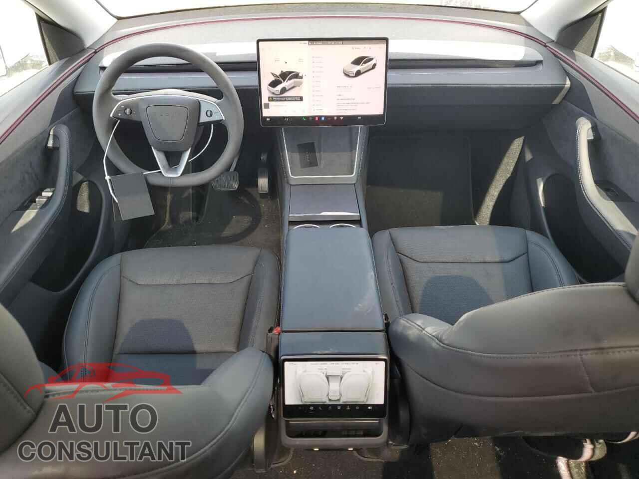 TESLA MODEL Y 2026 - 7SAYGDEE3TF347342