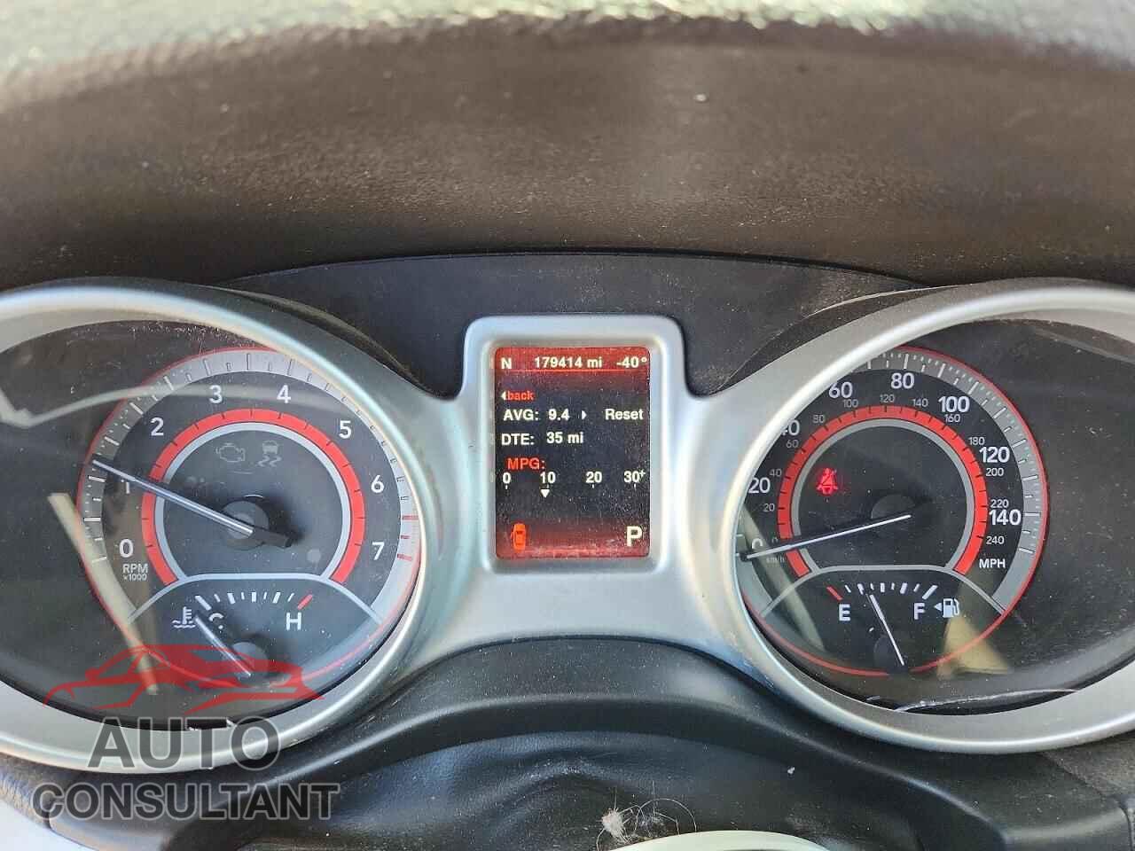 DODGE JOURNEY 2017 - 3C4PDDFG2HT595561