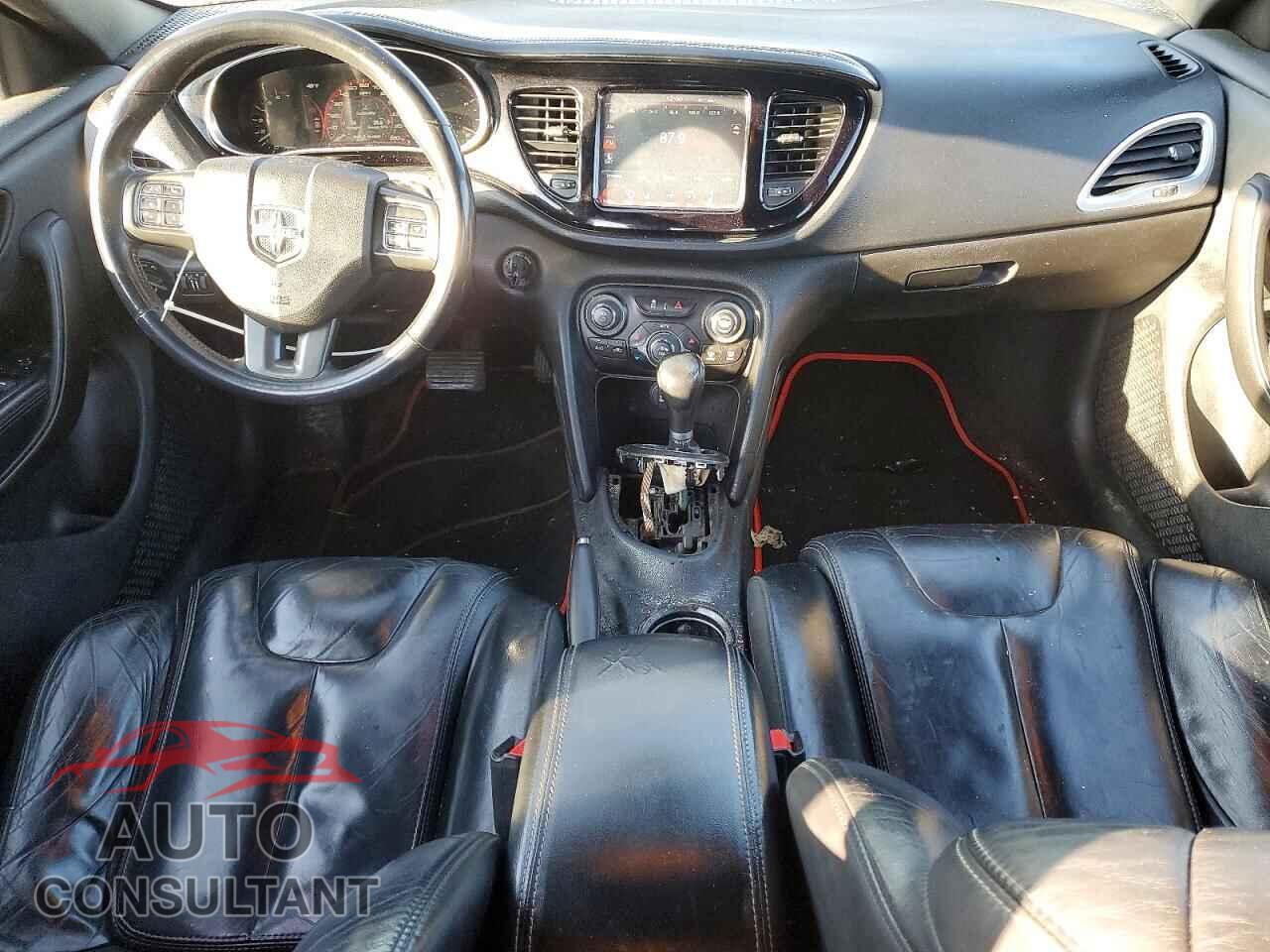 DODGE DART 2013 - 1C3CDFCA5DD293728