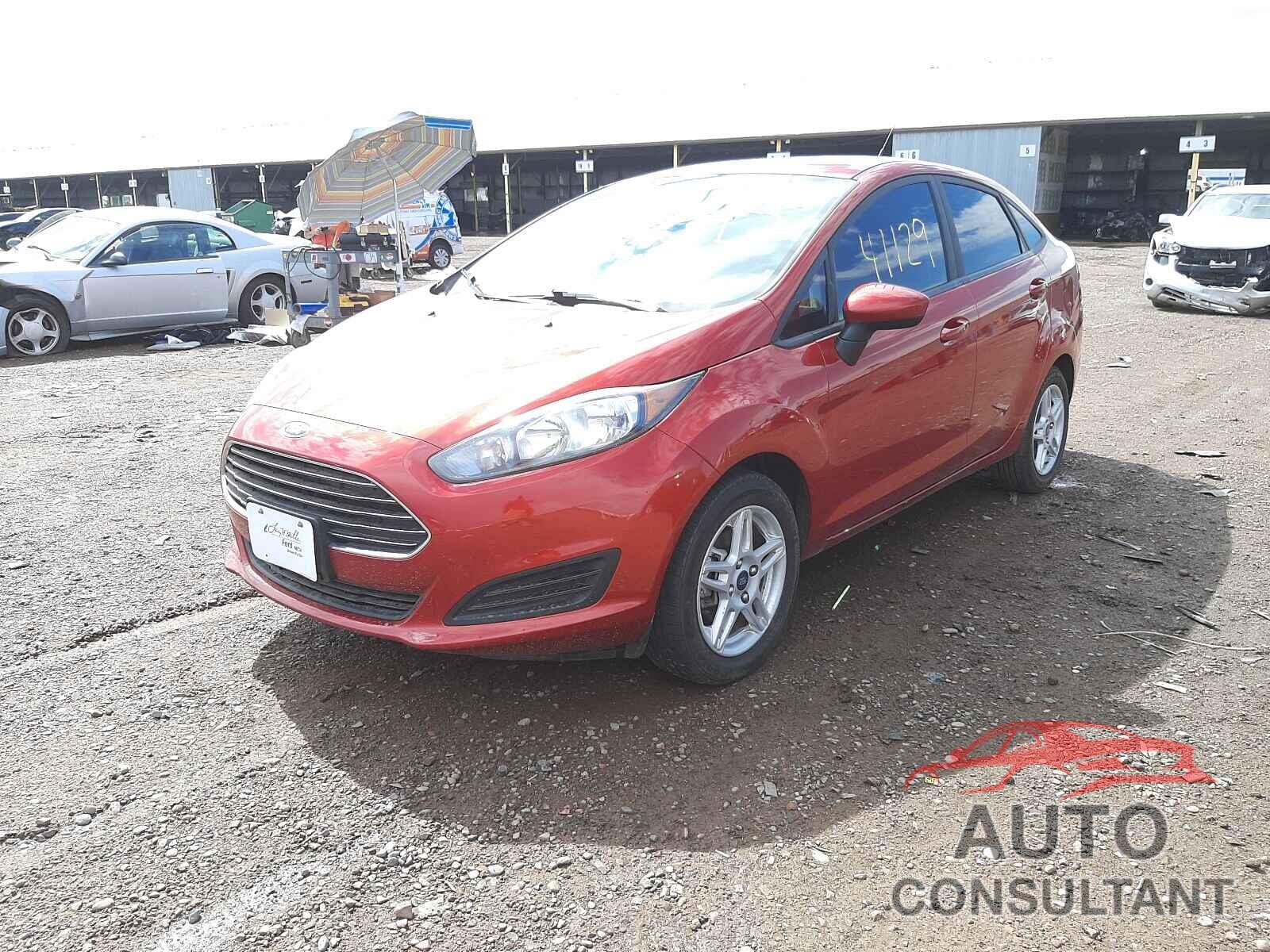 FORD FIESTA 2019 - 3FADP4BJ1KM105128