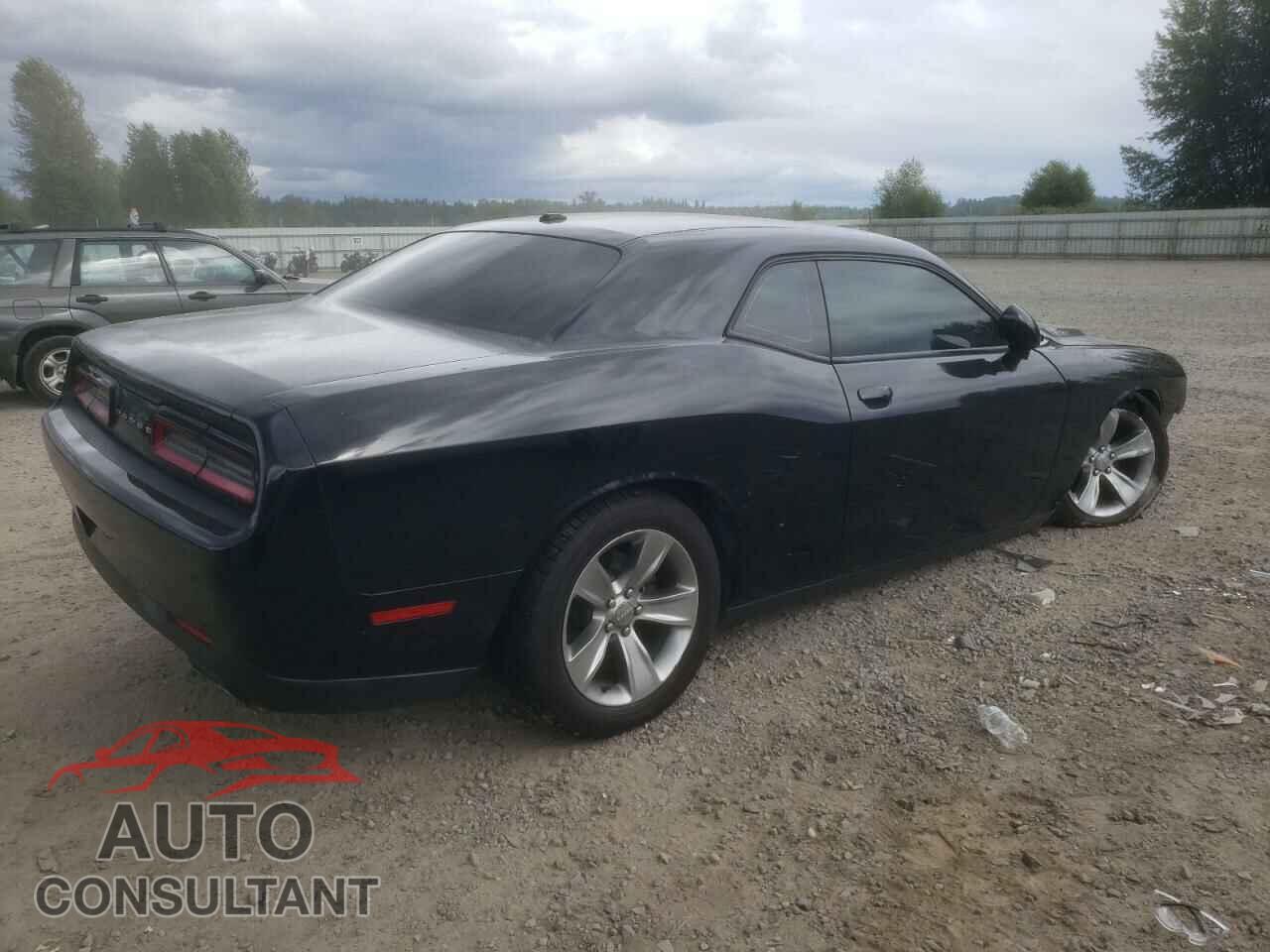 DODGE CHALLENGER 2017 - 2C3CDZAG7HH568999