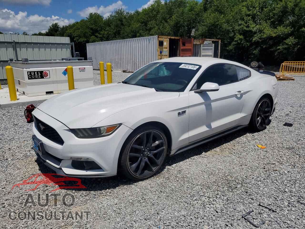 FORD MUSTANG 2015 - 1FA6P8TH3F5321960