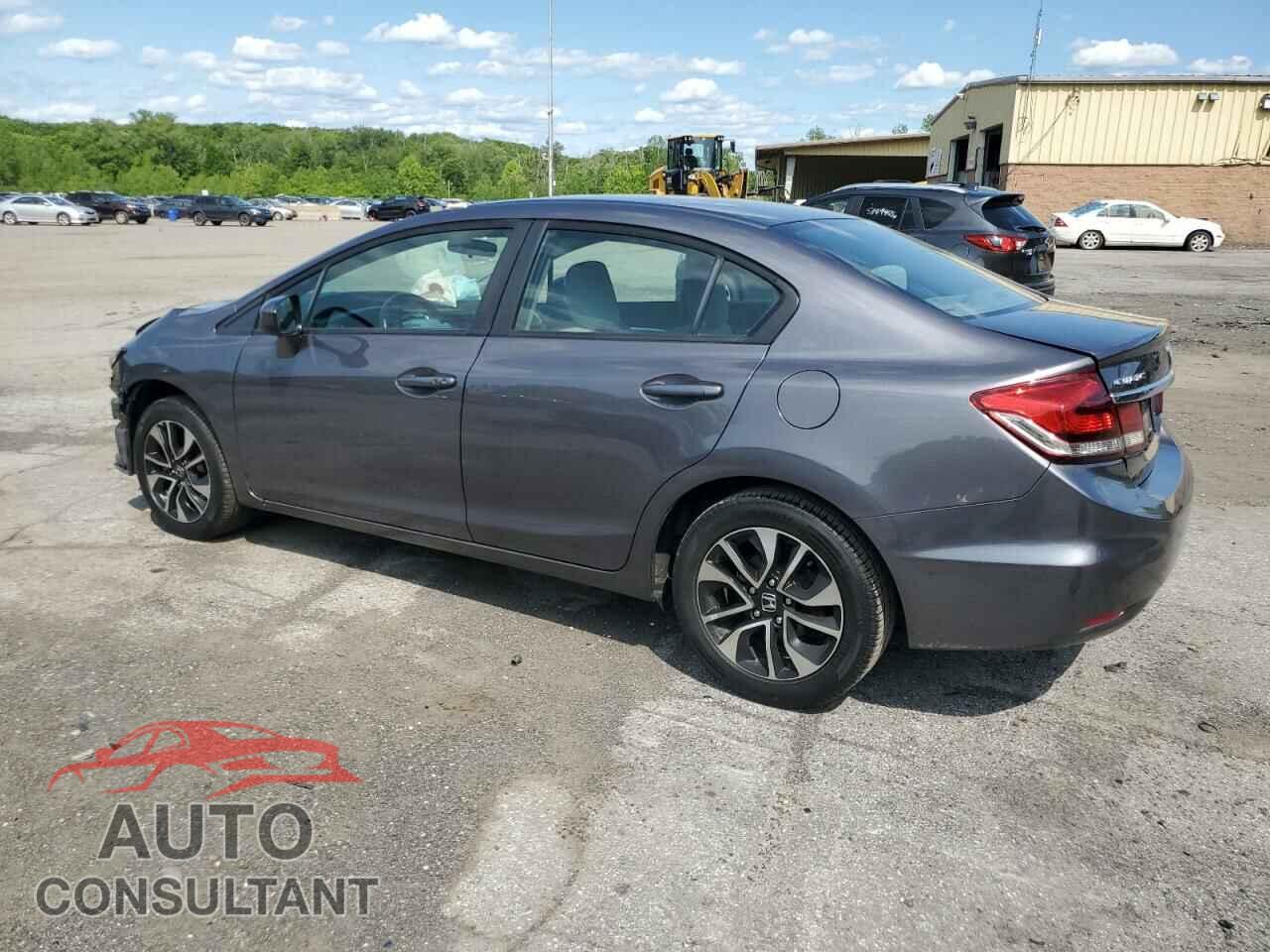 HONDA CIVIC 2014 - 19XFB2F82EE230473