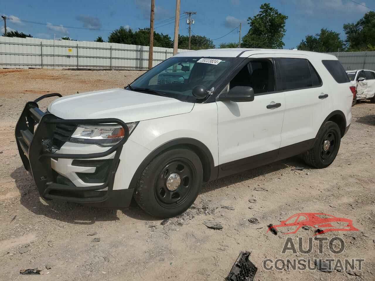 FORD EXPLORER 2017 - 1FM5K8AR5HGC07784