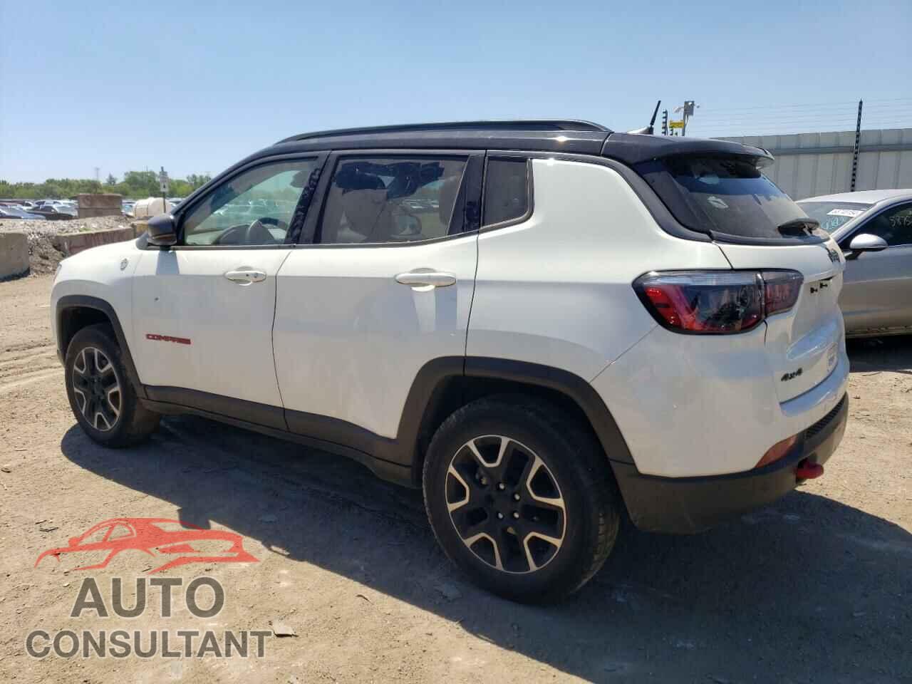 JEEP COMPASS 2021 - 3C4NJDDB7MT568633