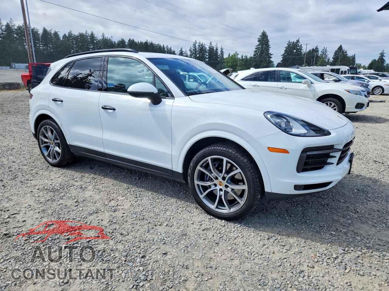 PORSCHE CAYENNE 2021 - WP1AA2AYXMDA00764