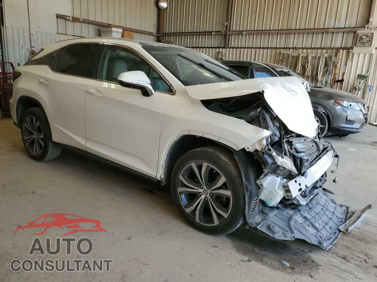 LEXUS RX350 2017 - 2T2ZZMCA2HC035547
