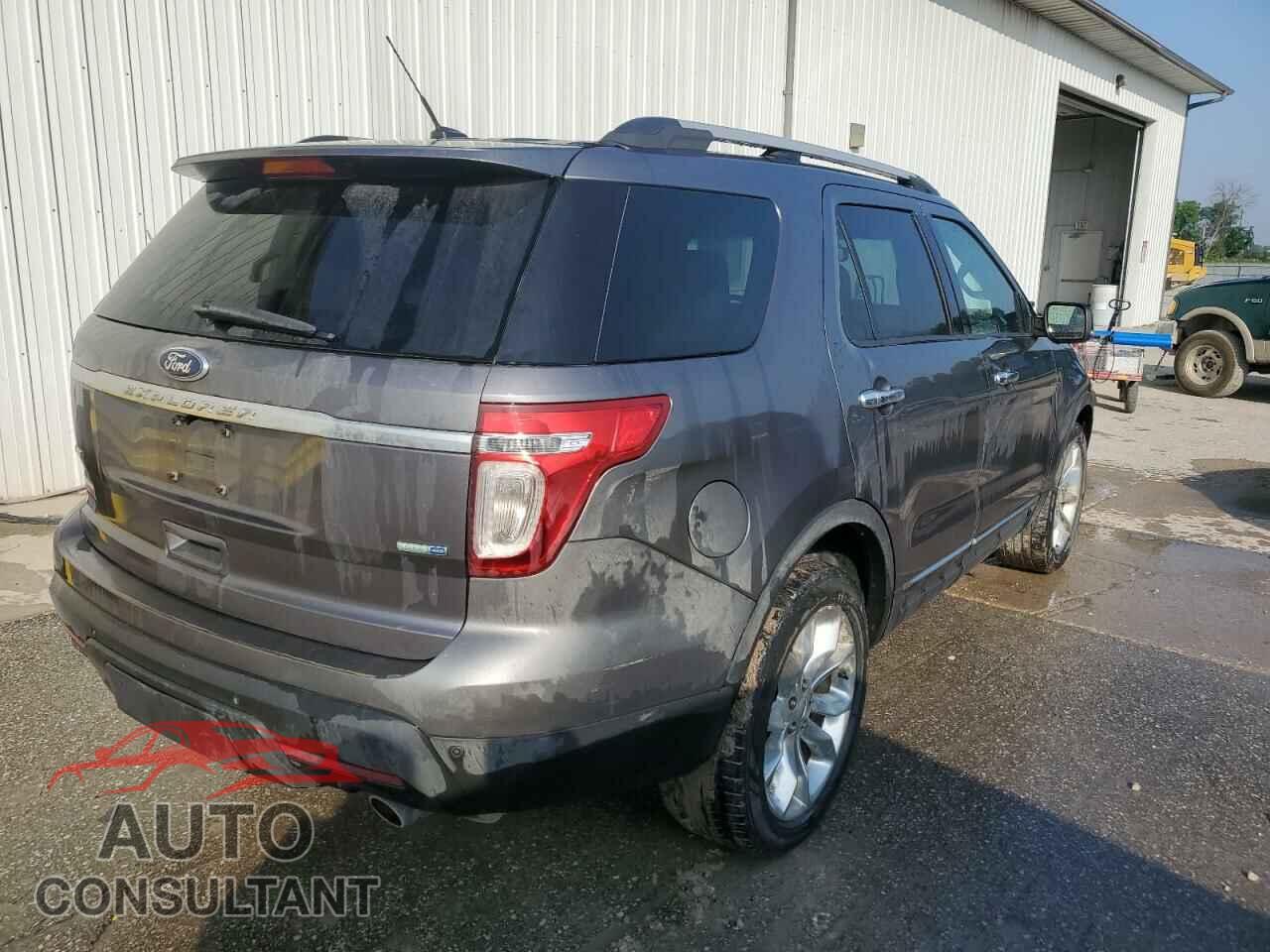 FORD EXPLORER 2013 - 1FM5K8D88DGC58905