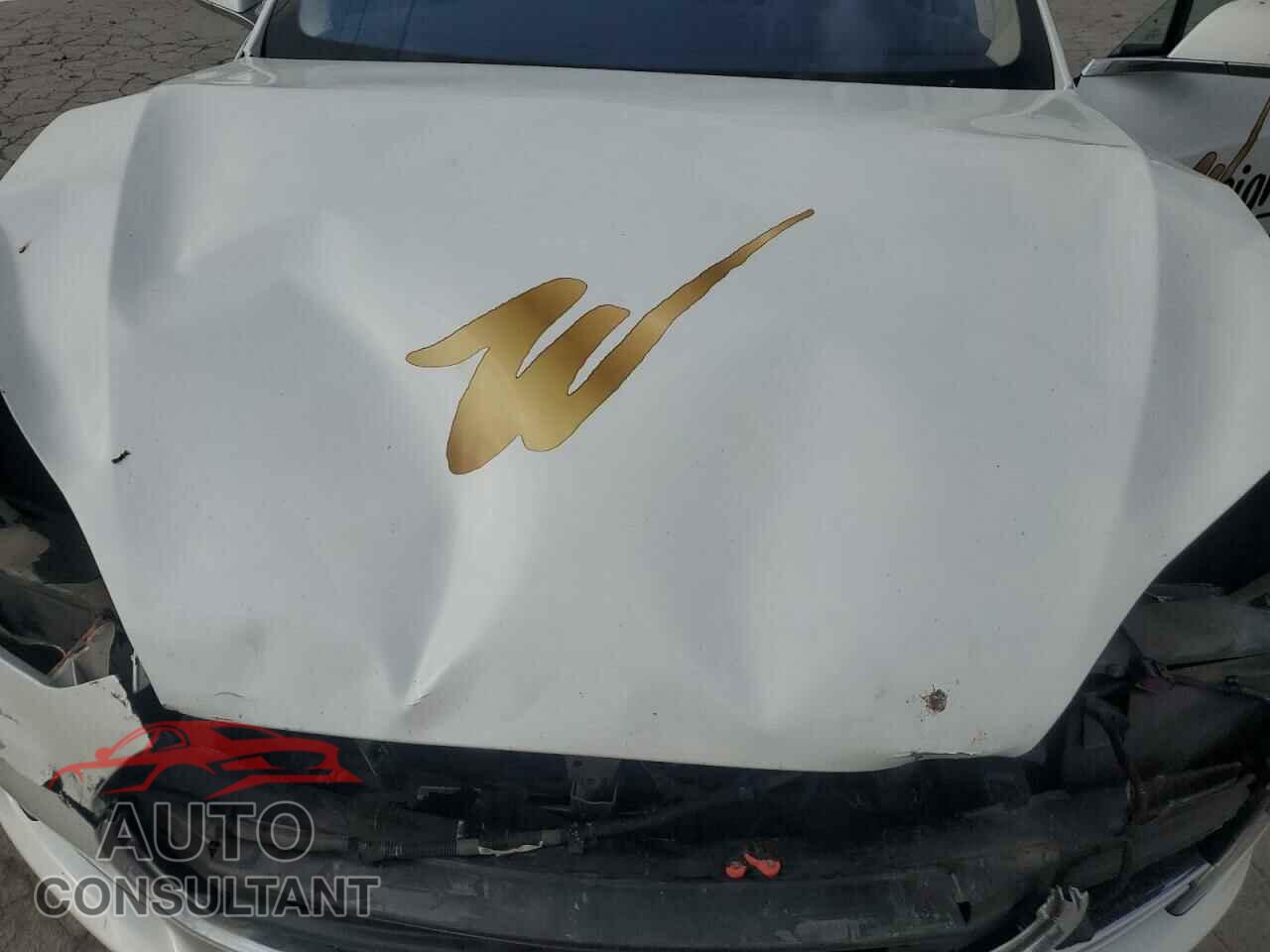 TESLA MODEL S 2013 - 5YJSA1DP3DFP14019