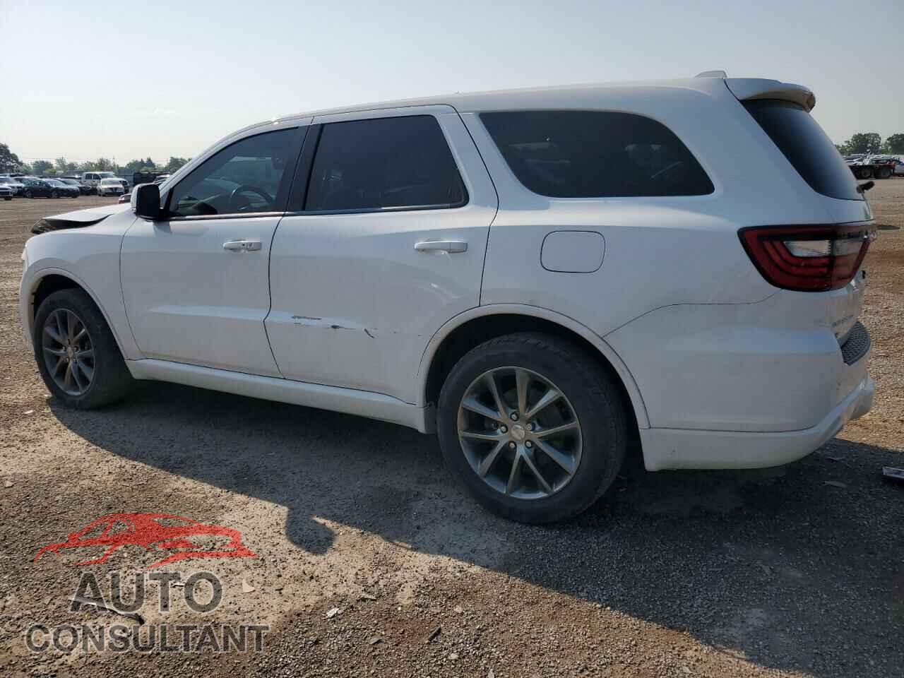 DODGE DURANGO 2018 - 1C4RDJDG3JC302679