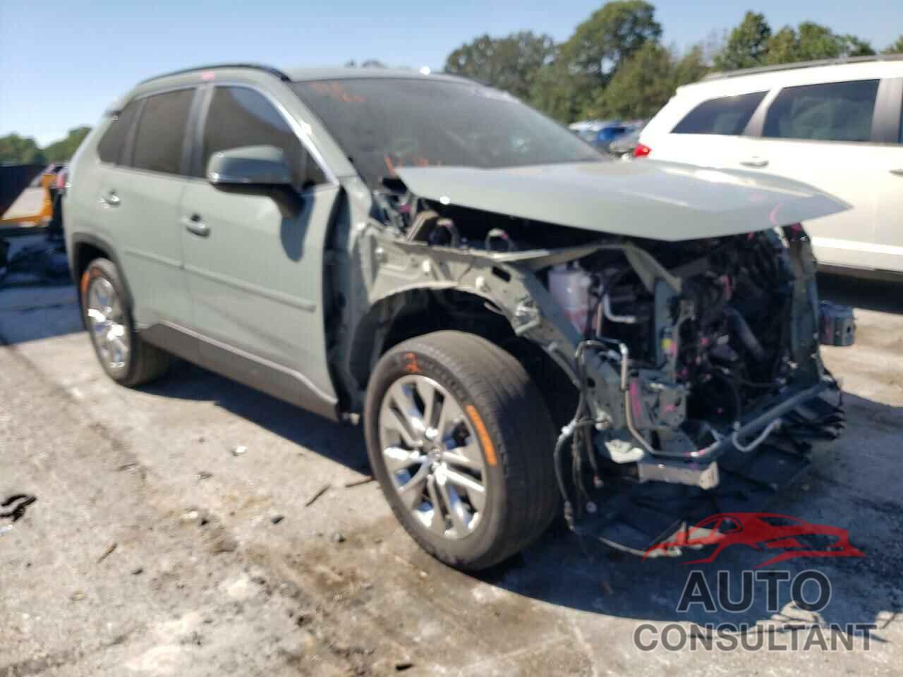 TOYOTA RAV4 2020 - 2T3A1RFV5LW124144