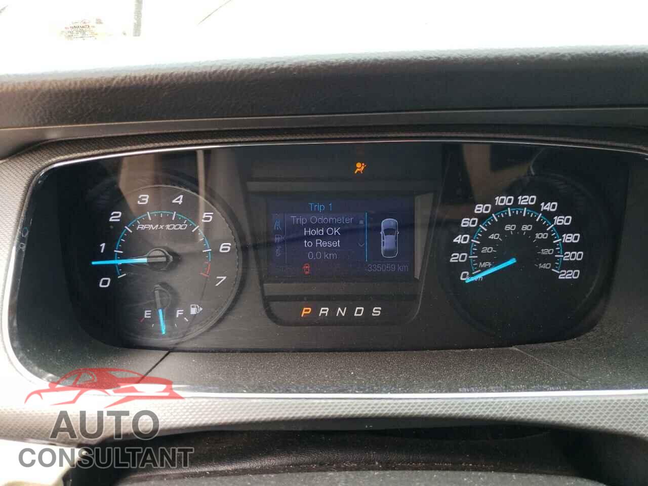 FORD TAURUS 2013 - 1FAHP2D85DG149016