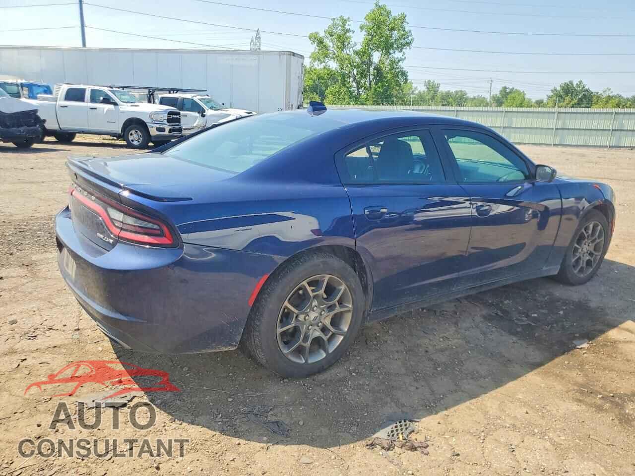 DODGE CHARGER 2017 - 2C3CDXJG4HH505542