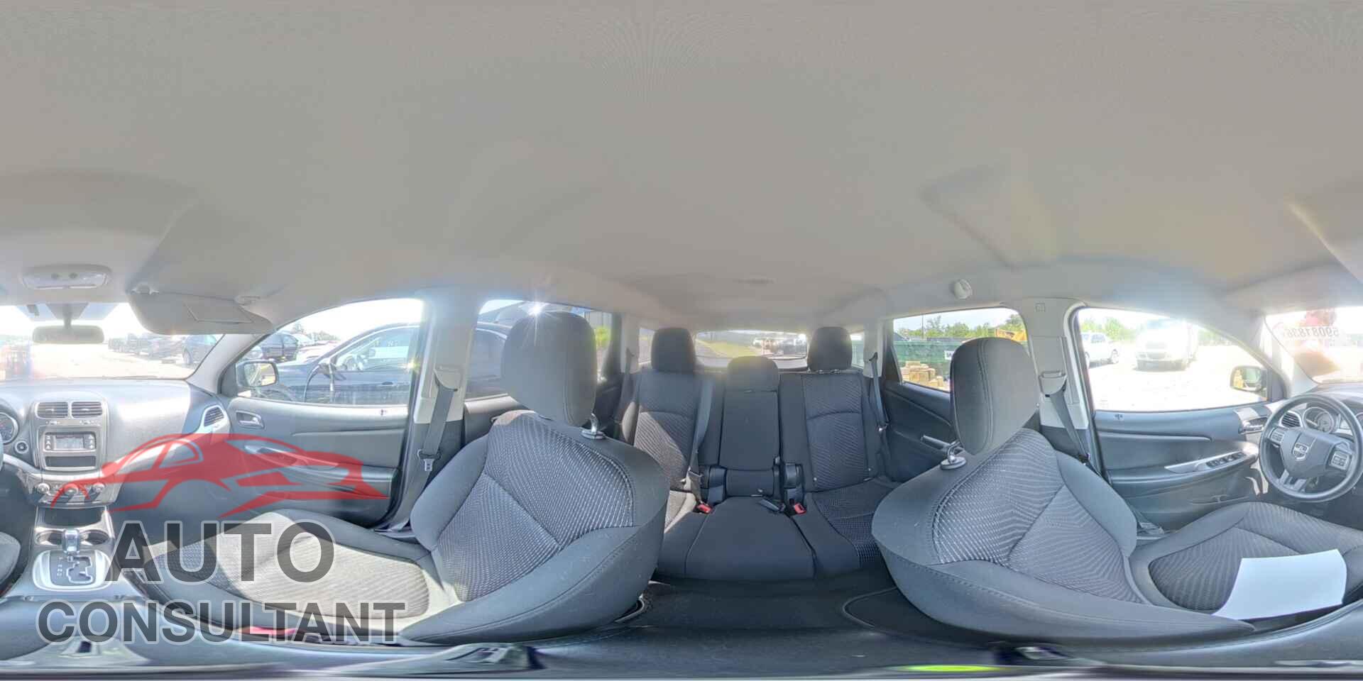 DODGE JOURNEY 2016 - 3C4PDCAB0GT239307