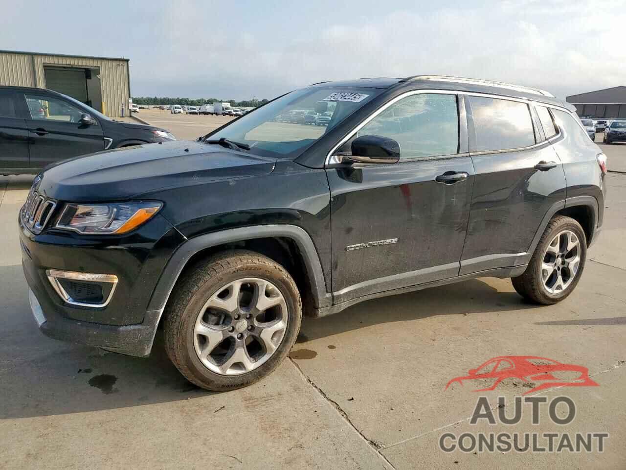 JEEP COMPASS 2020 - 3C4NJDCBXLT149613