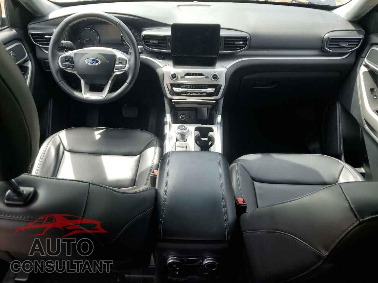 FORD EXPLORER 2021 - 1FMSK8DH0MGC37243